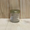 Rechte pot 50 gr incl. deksel
